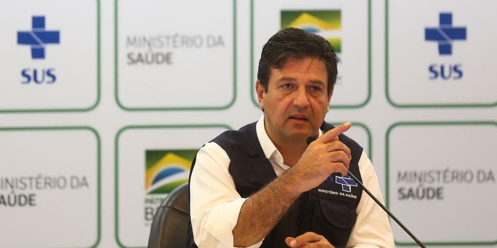 Coronavírus: mais 58 mortes no Brasil, 50 mil no mundo e 1 milhão de infectados