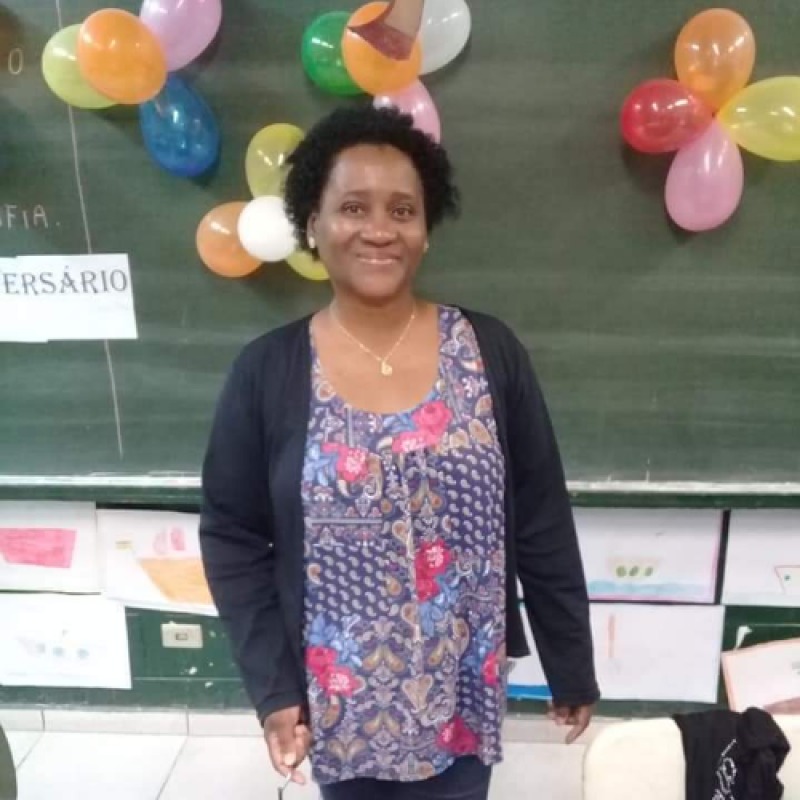 O Grupo Sinsef se despede de Regina Aparecida dos Santos Tomaz