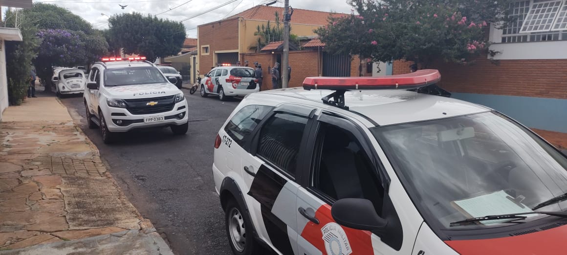 Mulher é morta a facadas na Vila Xavier em Araraquara