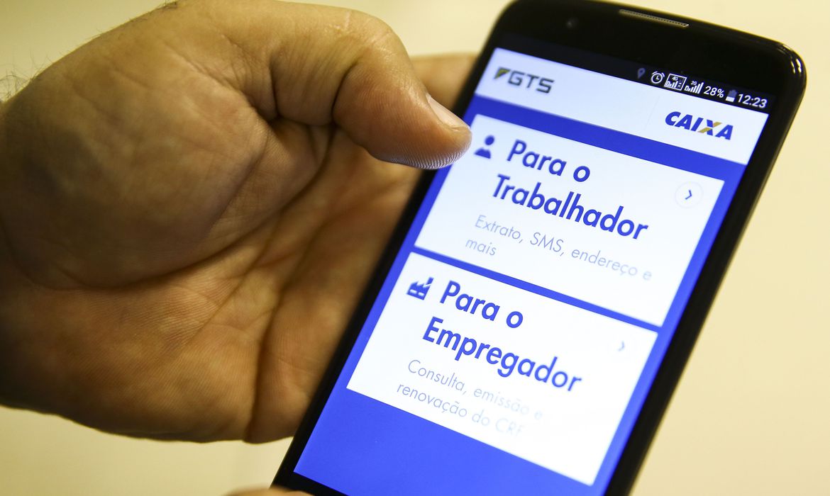 Cadastro para Auxílio Emergencial será feito por aplicativo