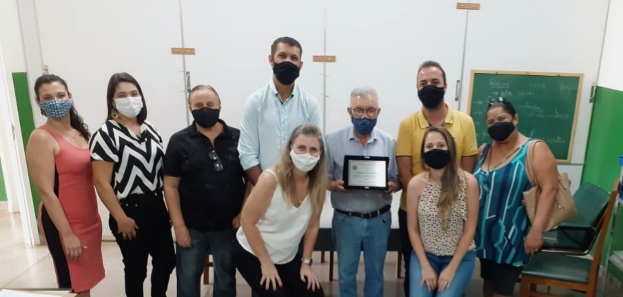 Prefeitura de Boa Esperança do Sul homenageia professores