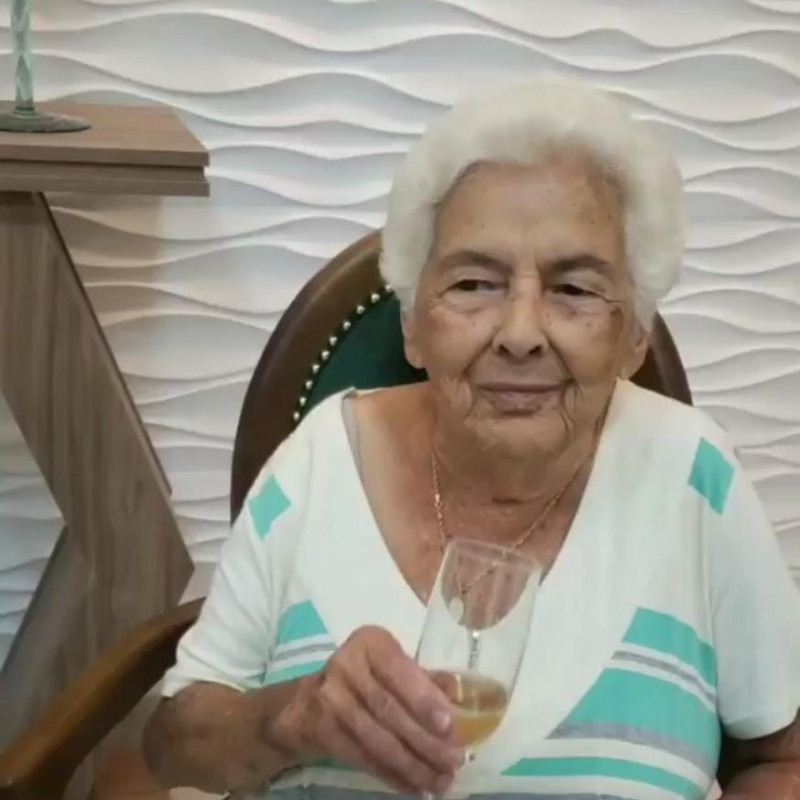 O Grupo Sinsef se despede da Srª Almira Peixinho Dias