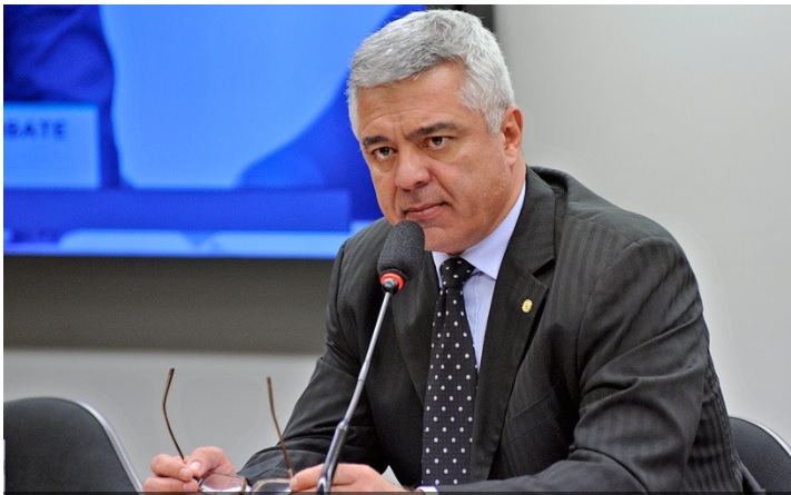 Senador Major Olímpio morre vítima de coronavírus