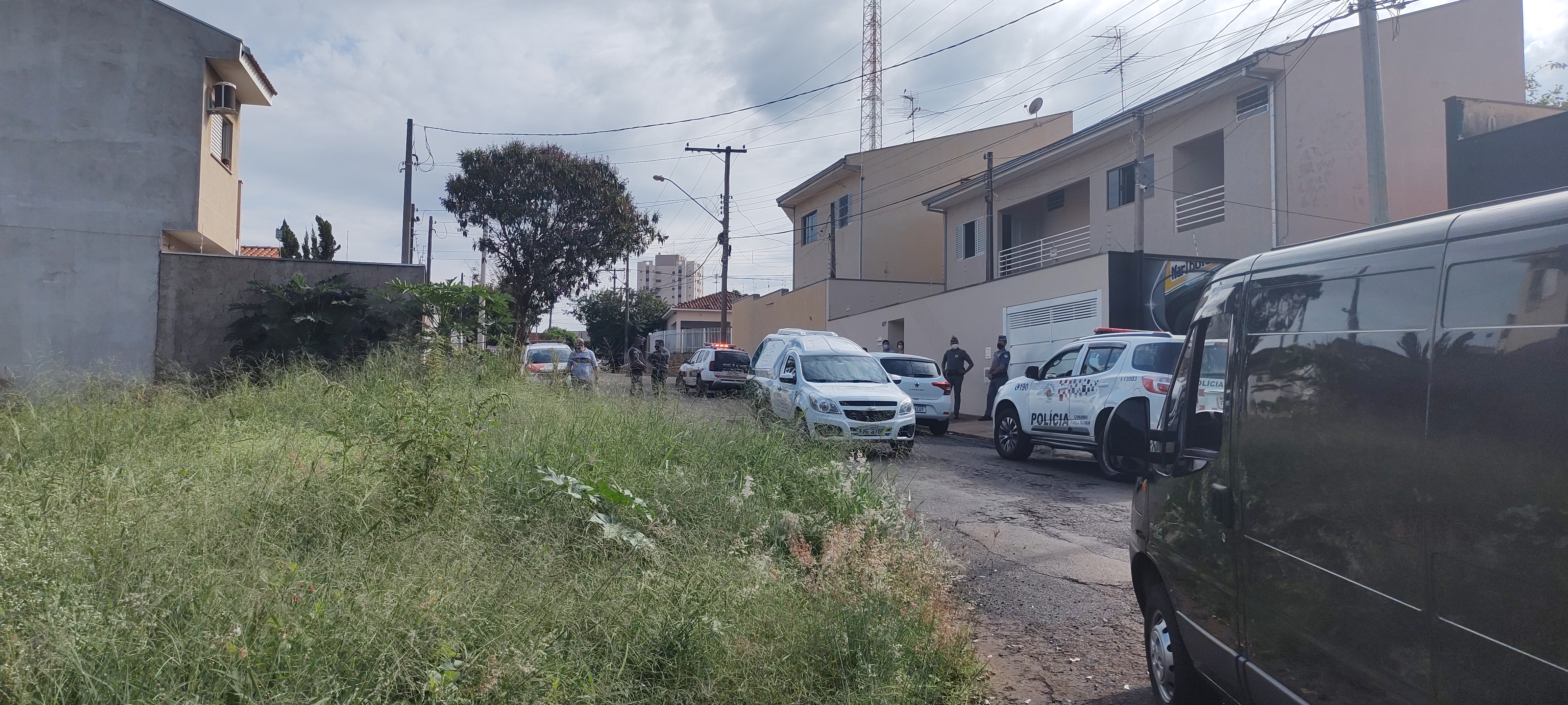 Motorista do Uber e PM aposentado morre baleado em assalto em Araraquara
