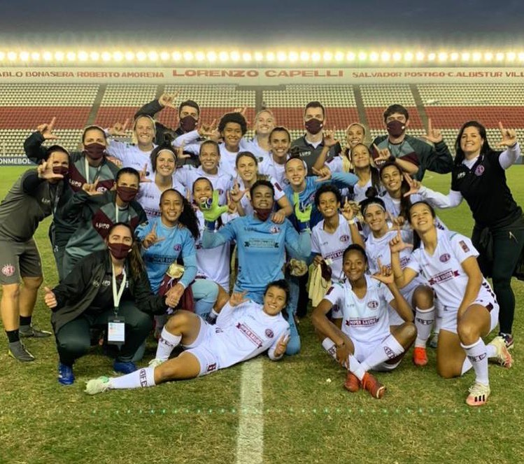 Ferroviária busca o bi na Libertadores da América neste domingo (21)