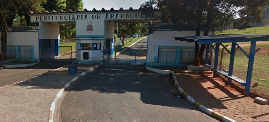 Quase 200 pessoas estão com coronavírus na Penitenciária de Araraquara