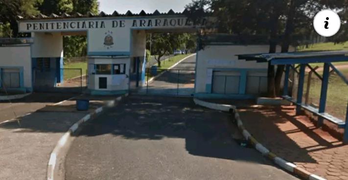Sobe para quase 300 o número de contaminados na Penitenciária de Araraquara