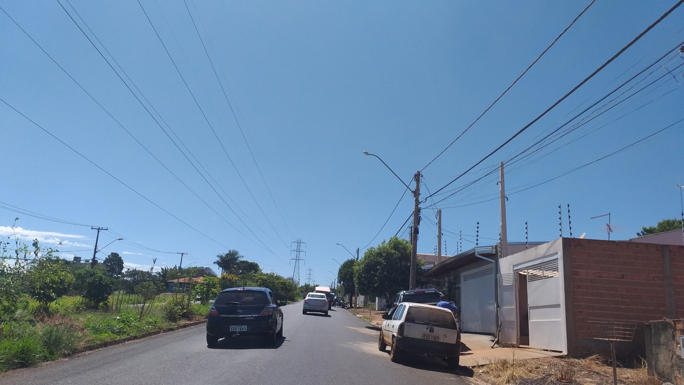 Domingo amanhece frio, mas calor predomina ao longo do dia