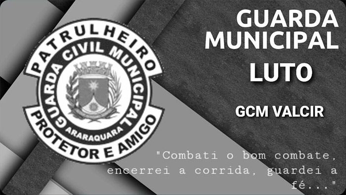 Guarda Municipal internado há quase 2 meses morre de coronavírus