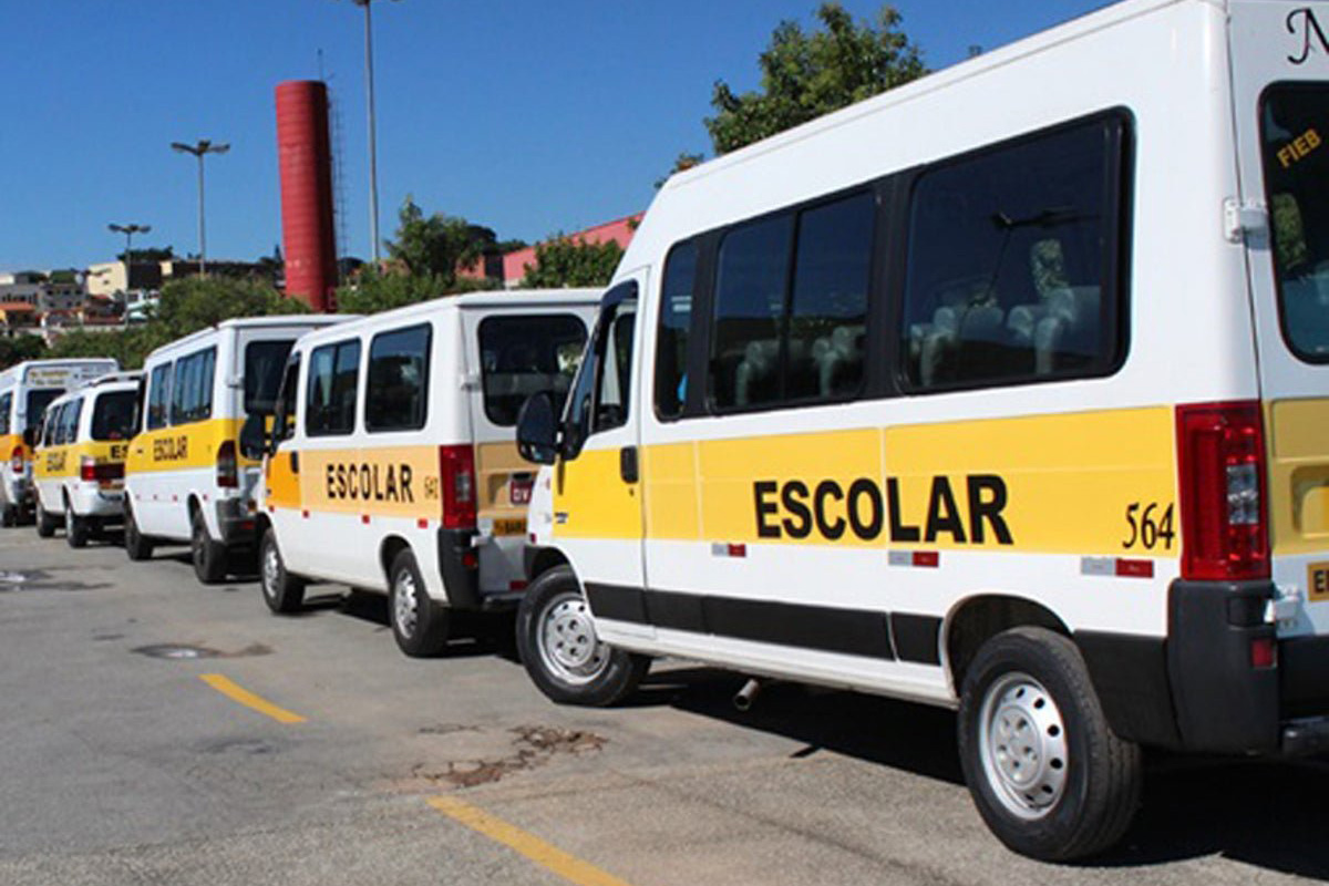 Taxa de vistoria do transporte escolar não será cobrada
