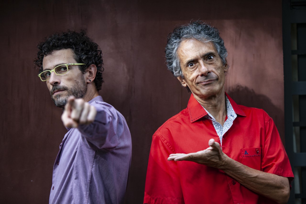 Sexta (09) tem espetáculo virtual “Cunhado de Lobisomem”