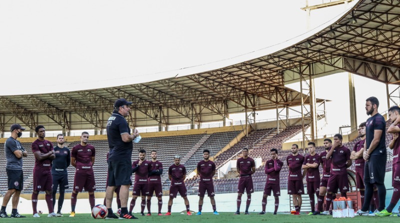 Ferroviária encara o Corinthians no retorno do Campeonato Paulista