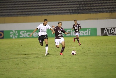 Ferroviária vence o Corinthians de virada na Arena da Fonte