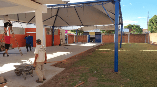 Gripário trocará de lugar e terá melhor atendimento para a população