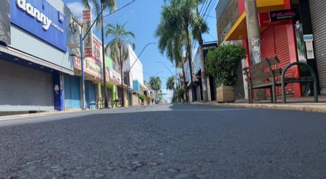 Edinho Silva fala sobre isolamento vertical e retorno das atividades em Araraquara