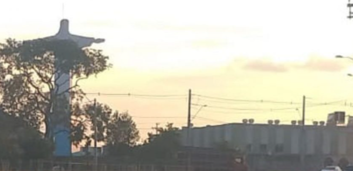 Com pistola, bandidos invadem boate atrás do Cristo e levam cerca de R$ 5 mil