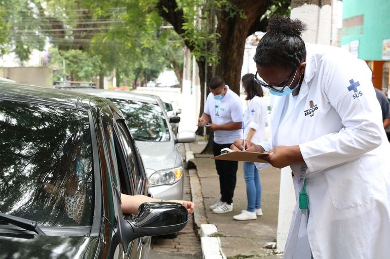 São Paulo Anuncia Vacinação Para Idosos A Partir De 60 Anos De Idade