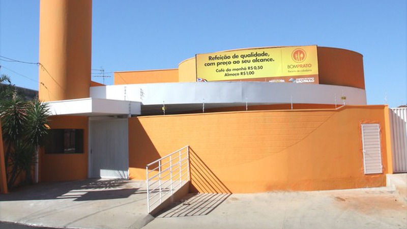 Bom Prato continua com três refeições por dia até 31 de julho