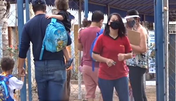 Sismar diz que não há segurança para profissionais da Educação voltarem ao trabalho