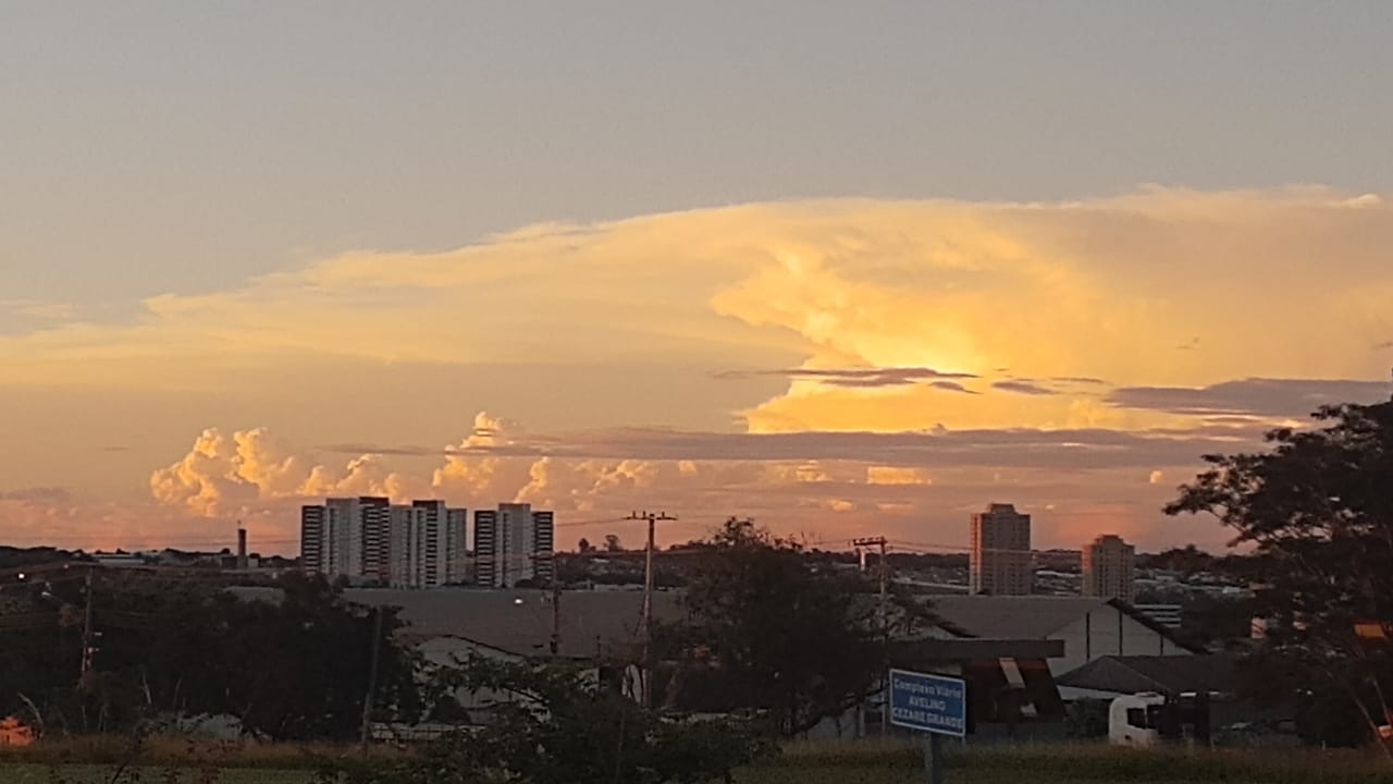 Quarta-feira de temperaturas mais baixas em Araraquara