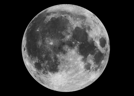 Hoje tem a maior 'superlua' do ano