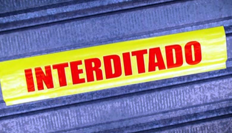 Estabelecimento é interditado em Araraquara após teste positivar para coronavírus