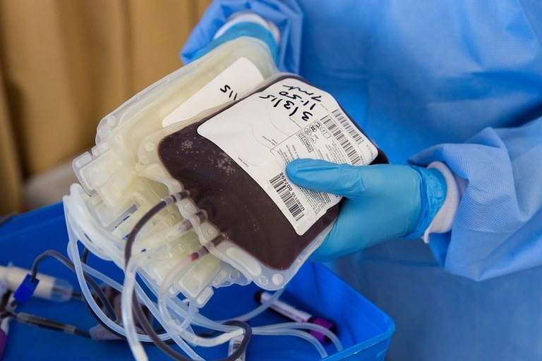 Araraquara começa tratamento com plasma para pacientes com Covid-19