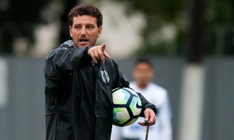 Elano é o novo treinador da Ferroviária