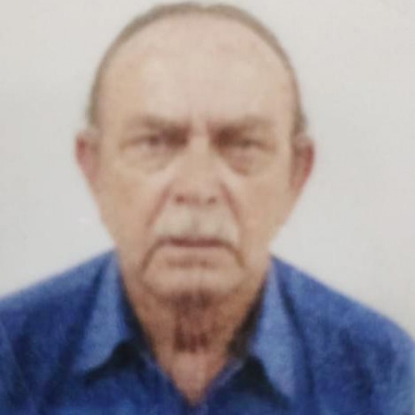 Com pesar, o Grupo Sinsef comunica o falecimento de José Nunes Kruli