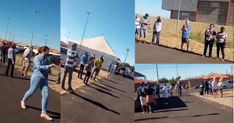 Vereadora pede melhorias em estrutura de vacinação em UPA de Araraquara