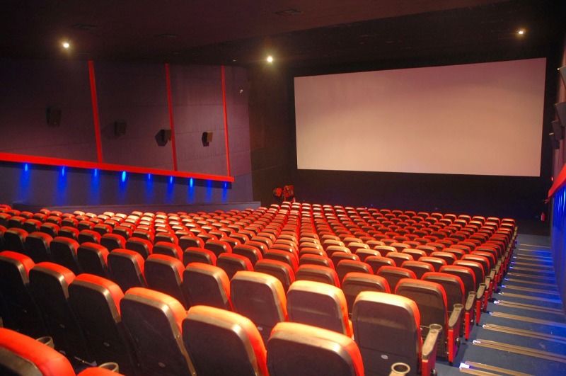 Cinema do Shopping Jaraguá vai voltar a funcionar