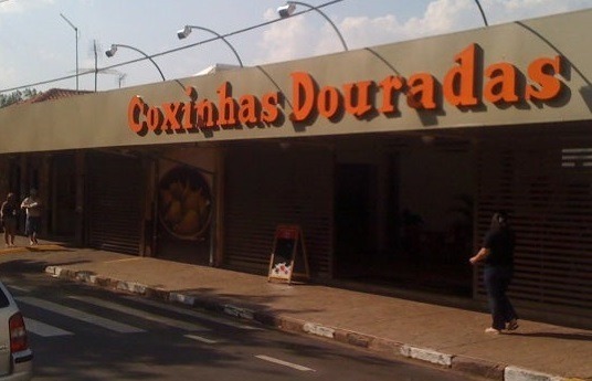 Coxinhas Douradas ficará interditada após confirmação de casos de coronavírus