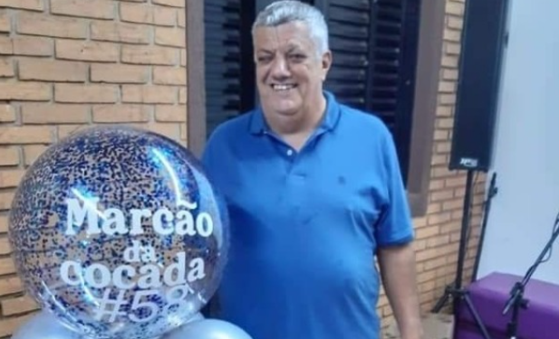 Morre Marcão da Cocada, nova vítima do coronavírus em Araraquara