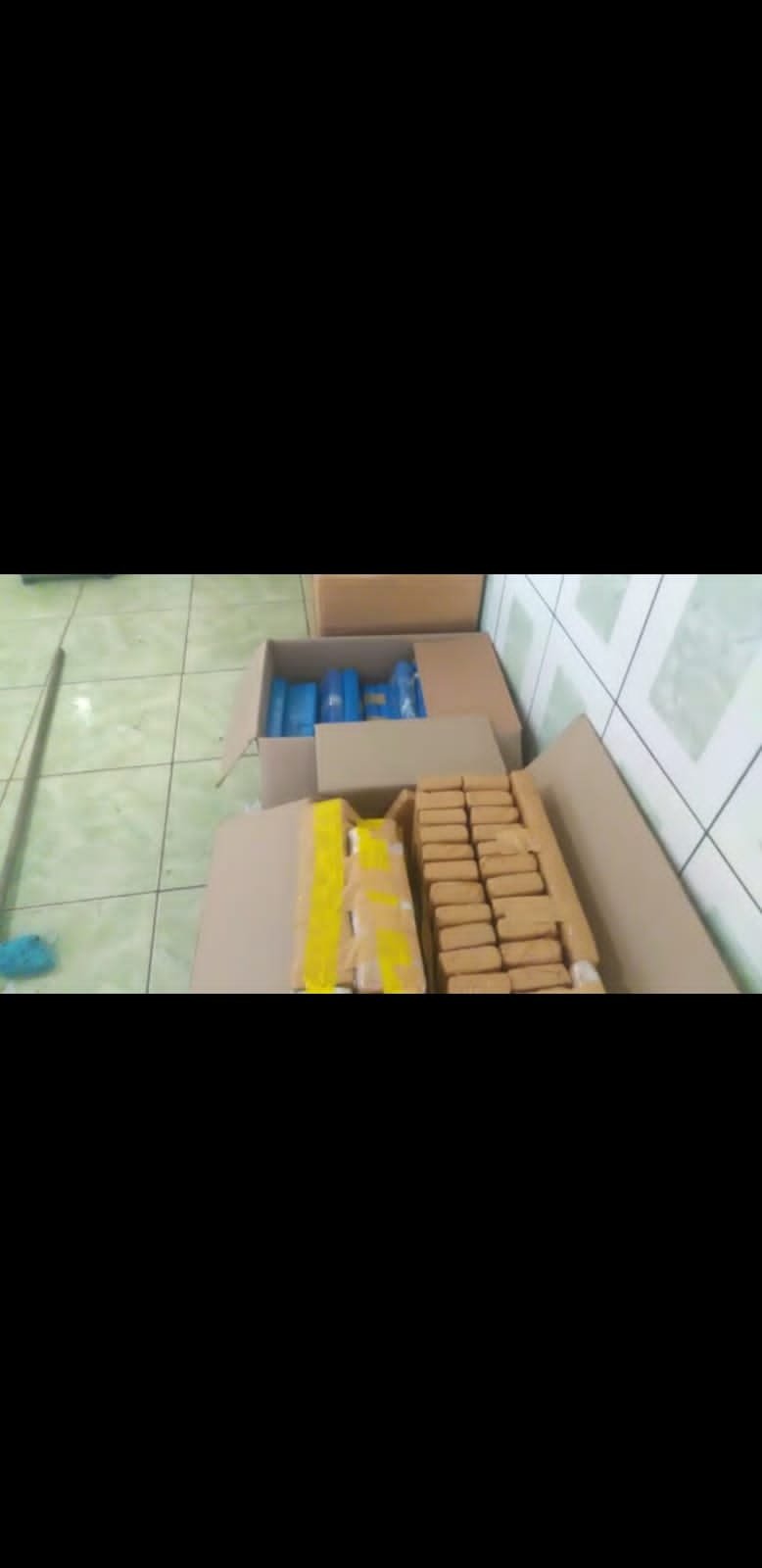Polícia Militar faz maior apreensão de drogas dos últimos tempos em Araraquara