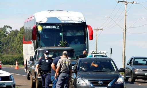 Quase 4 mil abordagens foram feitas em barreiras de Araraquara na última semana