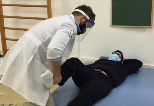 Universidade atende com fisioterapia gratuita pacientes com sequelas do coronavírus