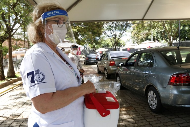 Saiba quando começa a vacinação de puérperas e pessoas com comorbidades em Araraquara
