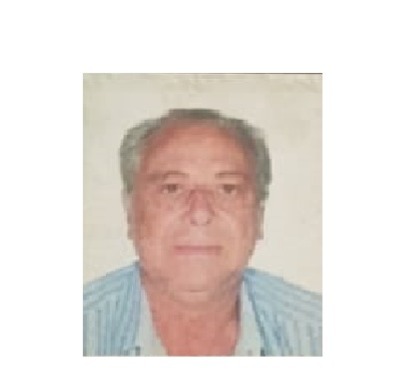 Com pesar, o Grupo Sinsef comunica o falecimento do Sr. Pedro Antonio Aparecido Bombonatto