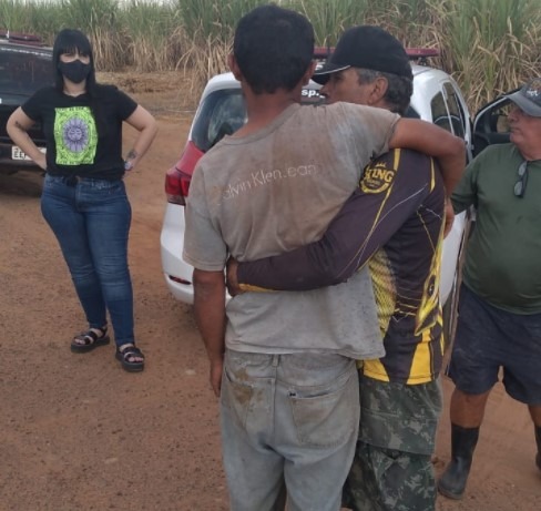 Araraquarense é encontrado em canavial depois de dias desaparecido