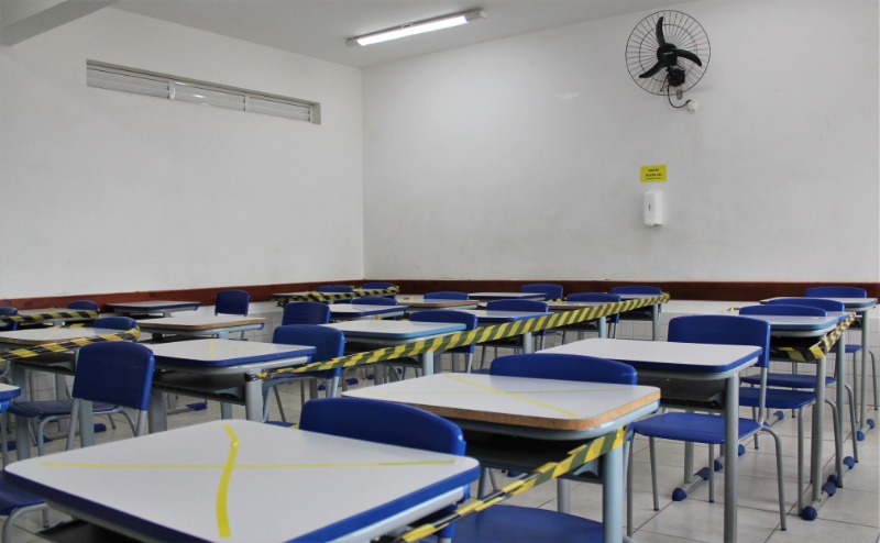 Mais uma escola é fechada em Araraquara após casos de coronavírus