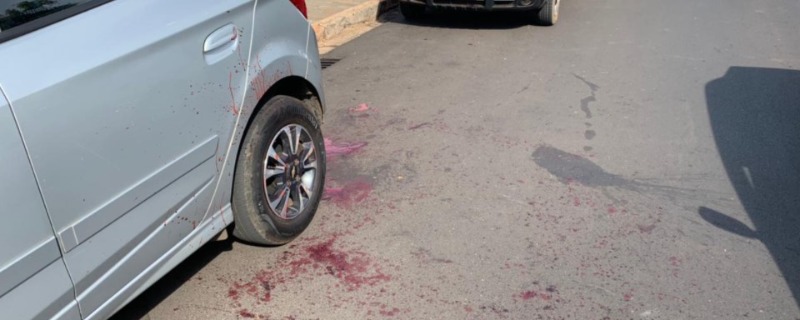Morre homem atingido por golpe de facão no Centro de Araraquara