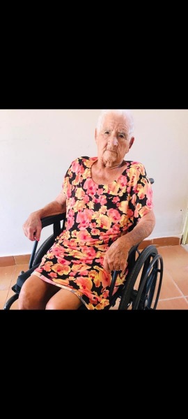 Com pesar, o Grupo Sinsef comunica o falecimento da Sra. Rosaria Delfino dos Santos Martins
