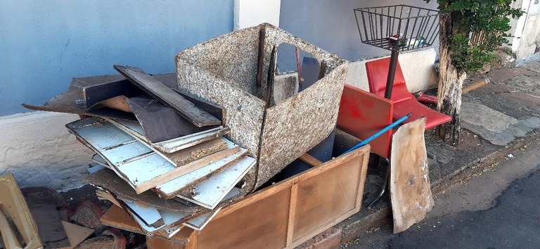Vigilância pede apoio dos moradores no combate ao mosquito da dengue