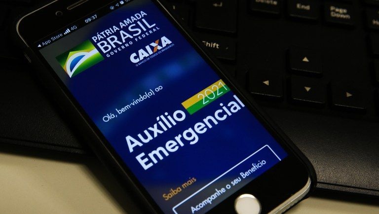 Caixa paga hoje a 2ª parcela do Auxílio Emergencial para nascidos em fevereiro