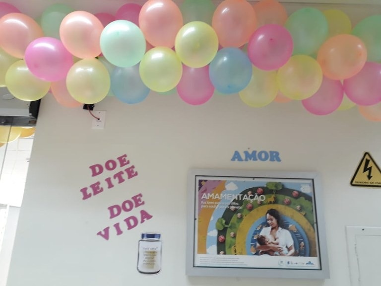 Dia Nacional de Doação de Leite traz alerta sobre estoques baixos em Araraquara