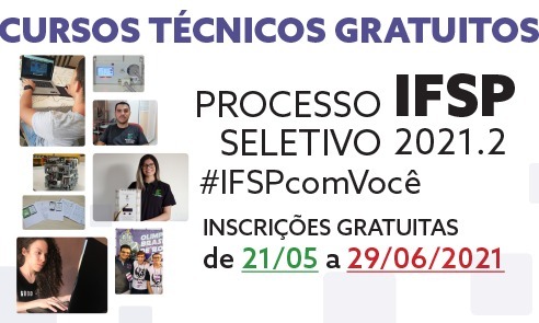IFSP abre 80 vagas para cursos gratuitos em Araraquara