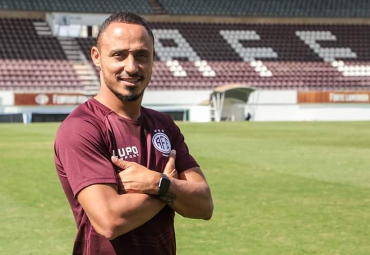 Locomotiva apresenta David Lazari para a disputa Brasileirão Série D
