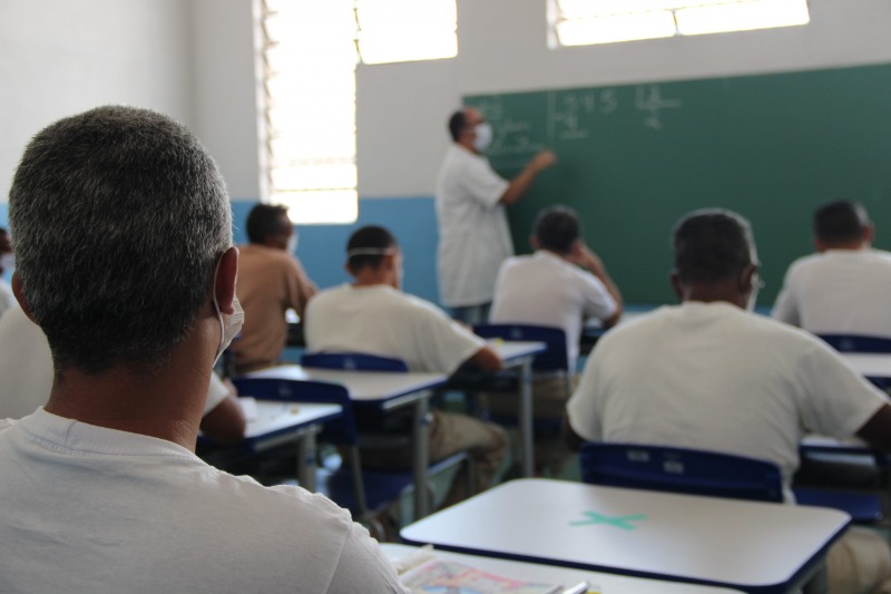 Presídios de Araraquara inscrevem 246 reeducandos na Olimpíada de Matemática