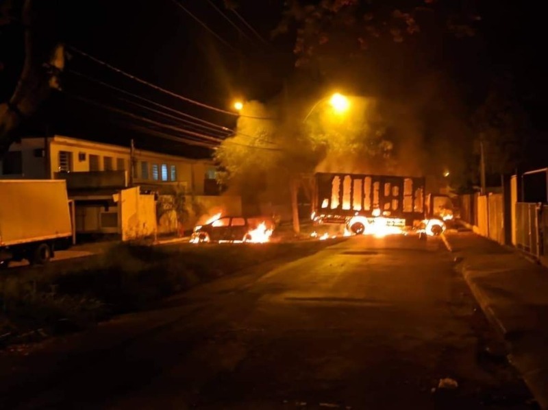 Presos por assalto a banco em Araraquara não tinham vínculo com a cidade