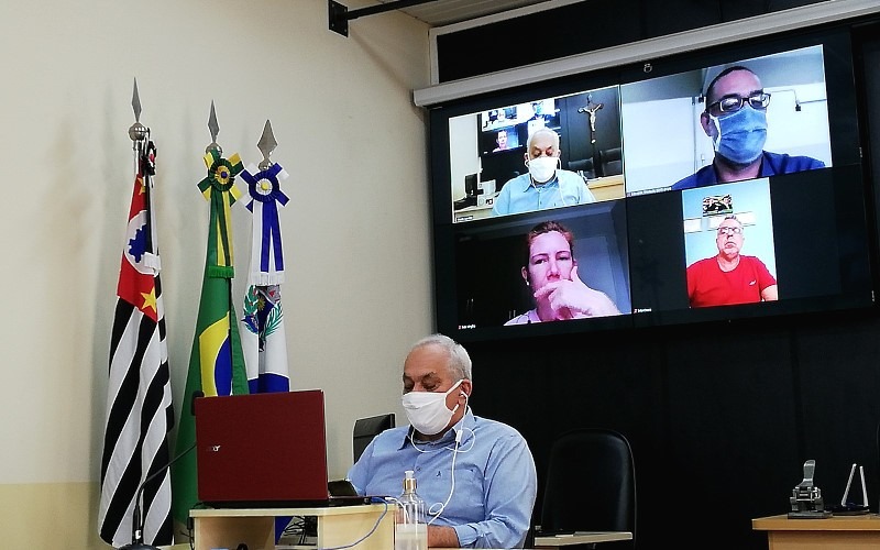 37% do orçamento municipal foi destinado à saúde, nos primeiros meses do ano